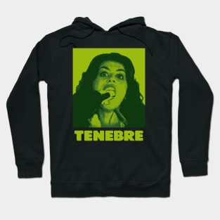 Tenebre - Classic Horror Movie Design Hoodie